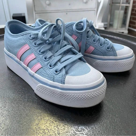 adidas sneakers canvas